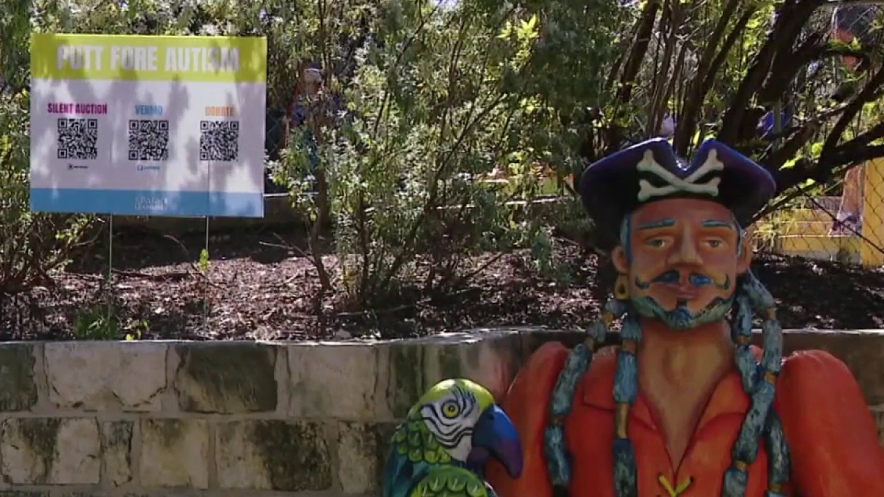 Putt Fore Autism is returns to Peter Pan Mini-Golf