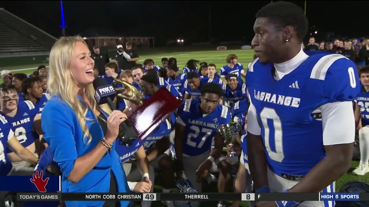 Griffin vs LaGrange - Game of the Week 