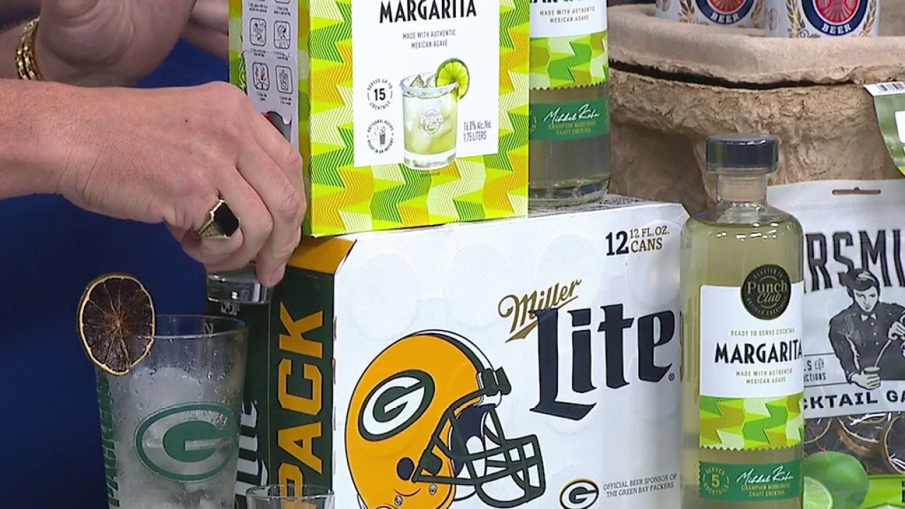 Ready-to-drink options for your tailgate with Total Wine & More