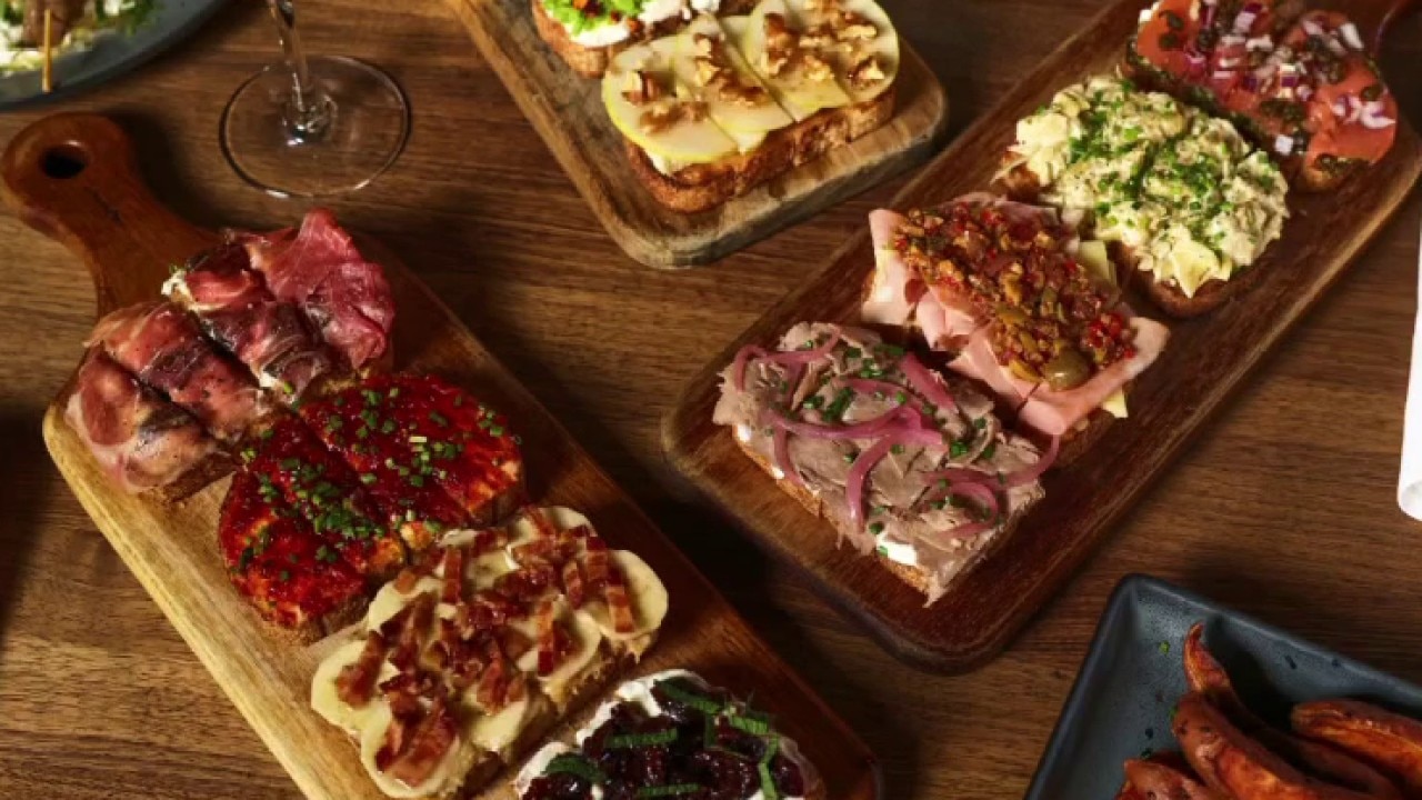 Postino's Battle of the Bruschetta 