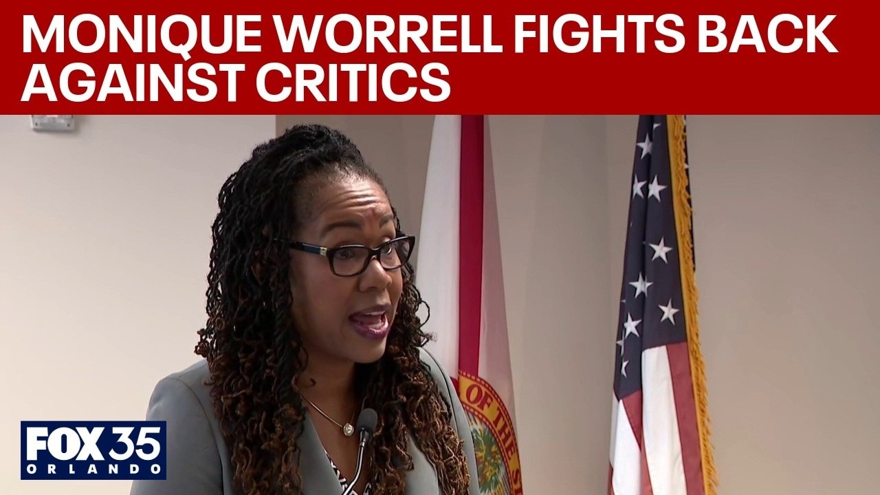 Worrell fights critics amid DeLand shooting suspect's arrest | F
