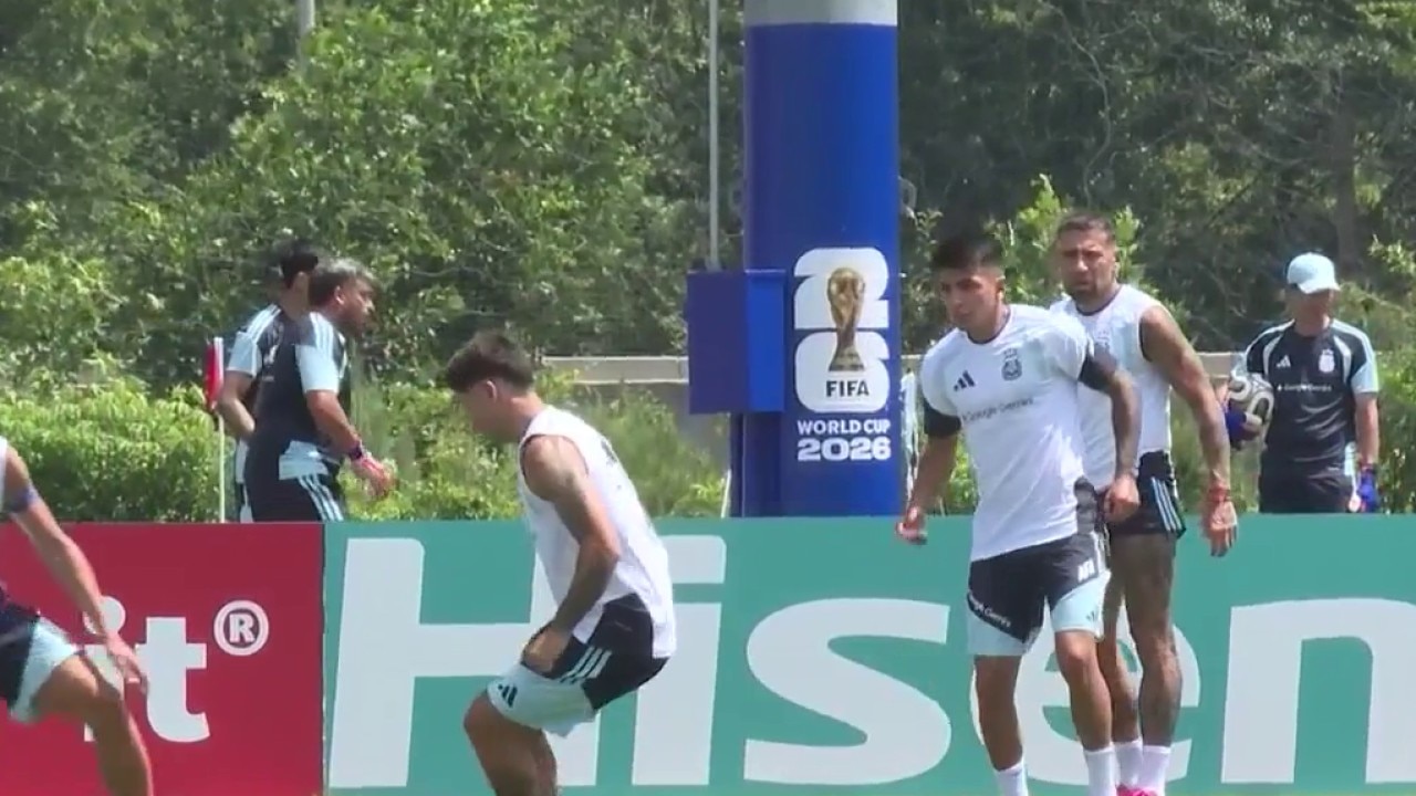 Argentina, Spain prep for final FIFA showdown