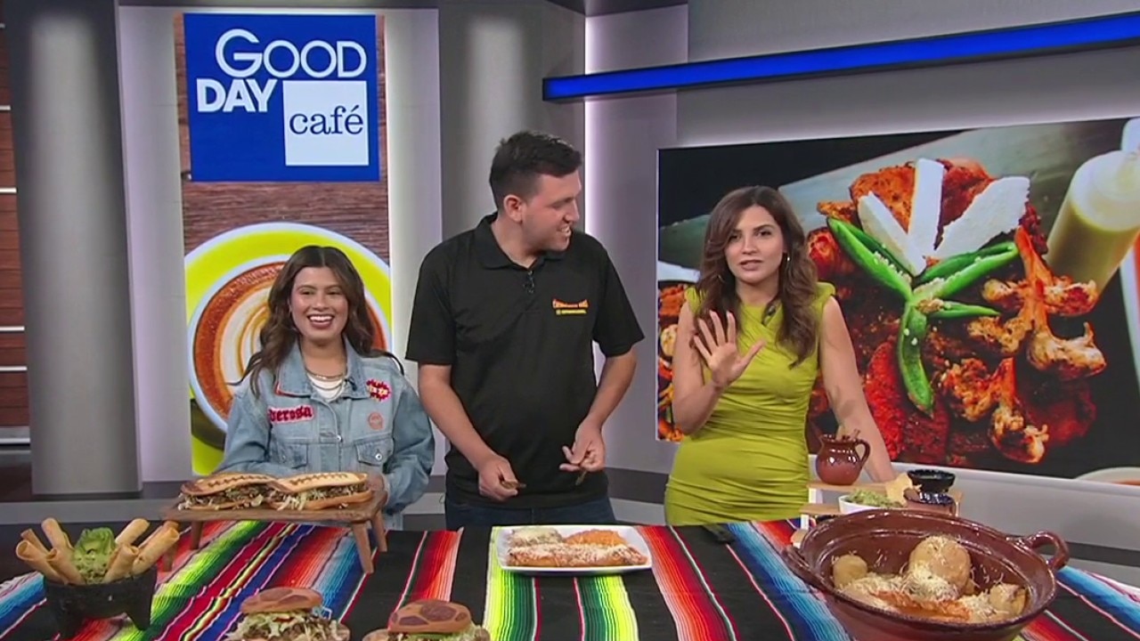 Good Day Cafe with Cuernavaca's Grill