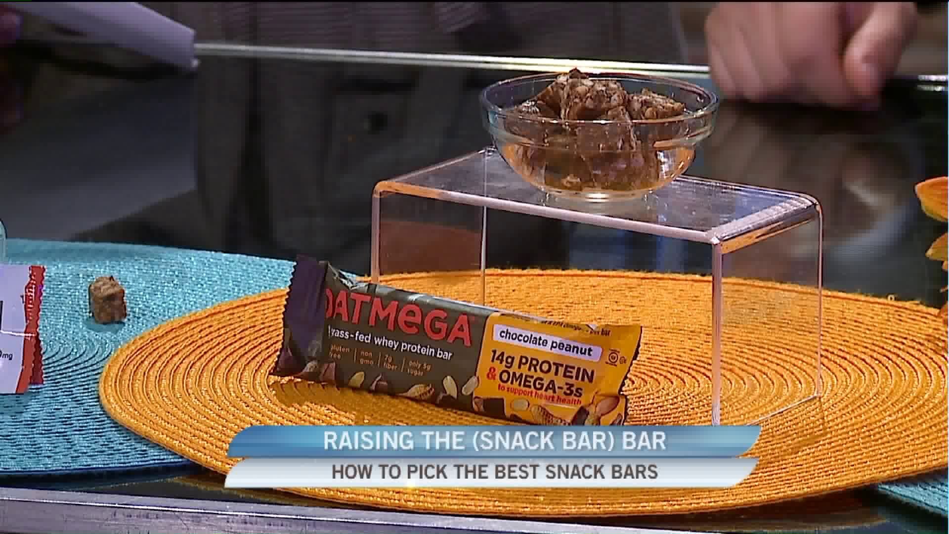 How to pick the best snack bar
