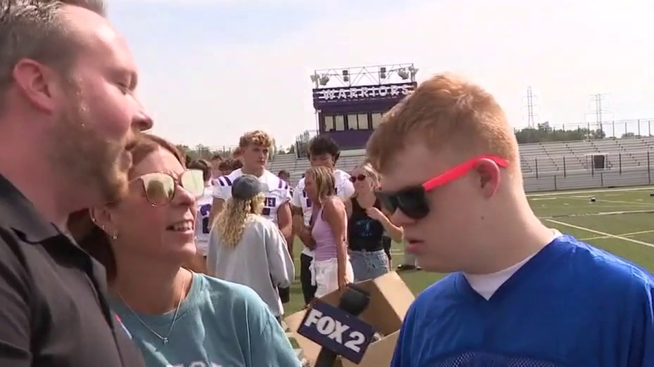 Victory Day celebrated in Woodhaven