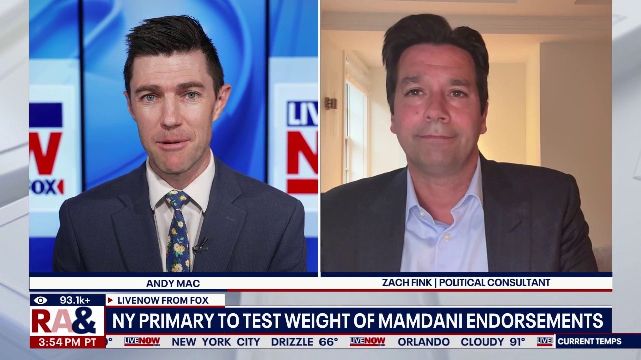 New York primary to test weight of Mamdani endorsements