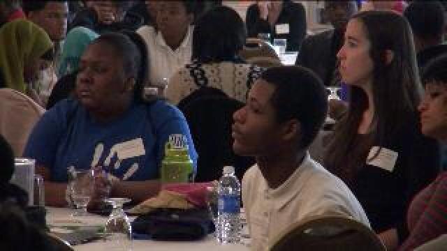 Survey shows teens often exposed to gun activity