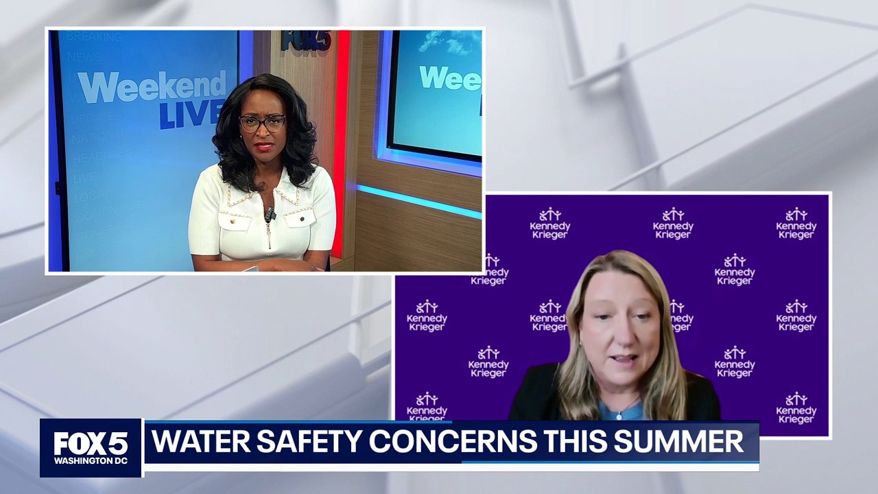 Water Safety Concerns This Summer