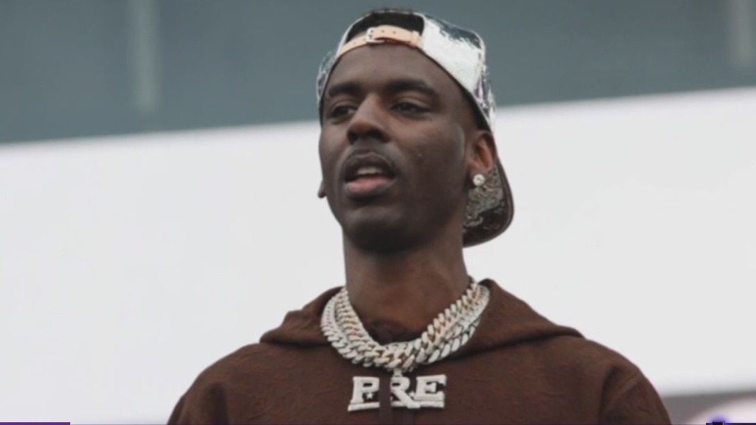 Memphis Police Department releases images of suspects in murder of rapper Young Dolph