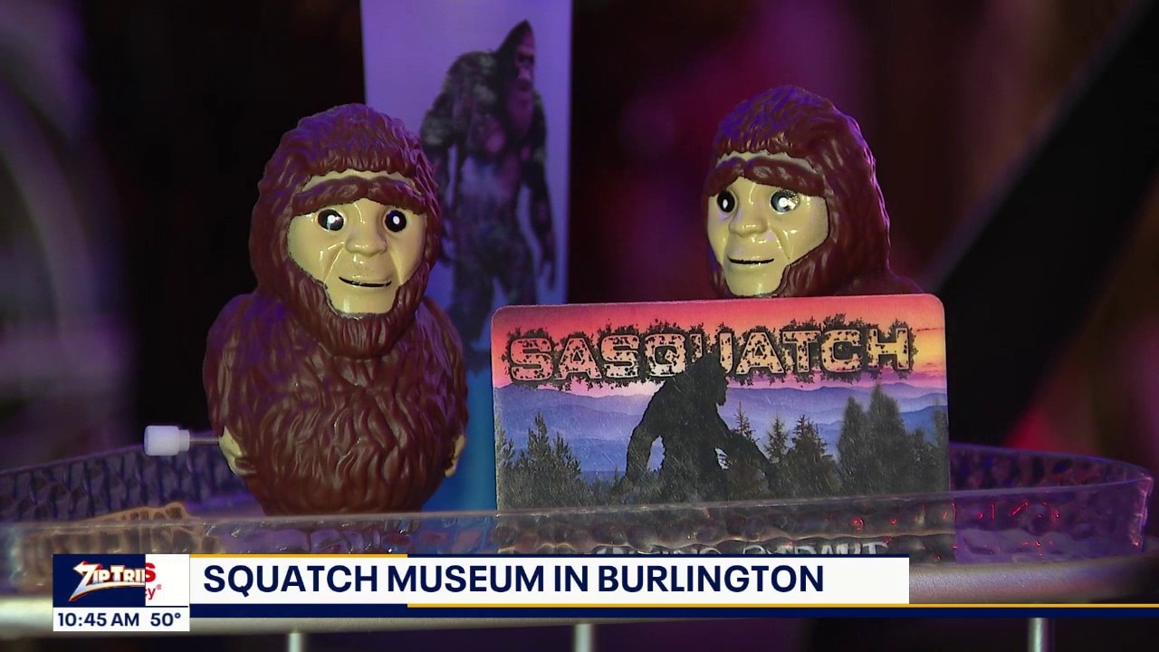 Zip Trips: Checking out the Skagit Sasquatch Museum