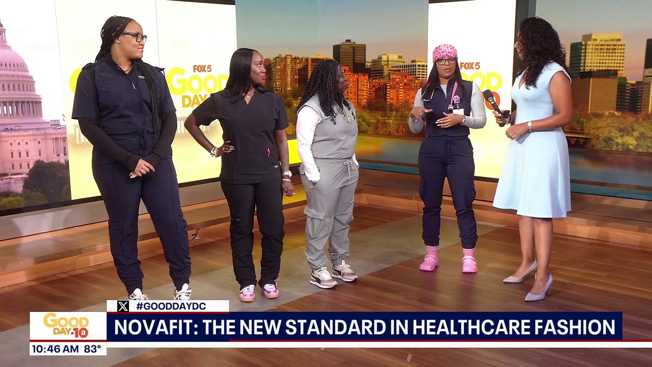 NovaFit Scrubwear: The New Standard in Healthcare Fashion
