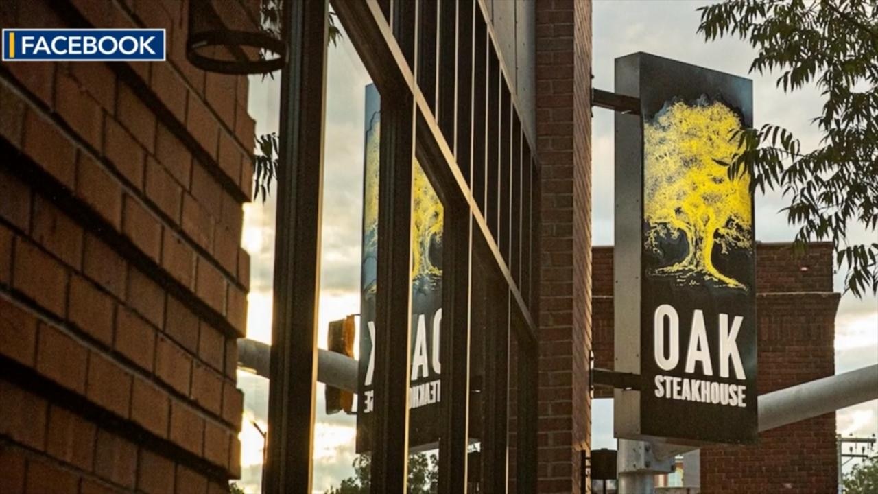 Restaurant Ratings: Oak Steakhouse, IHOP, Pei Wei Express