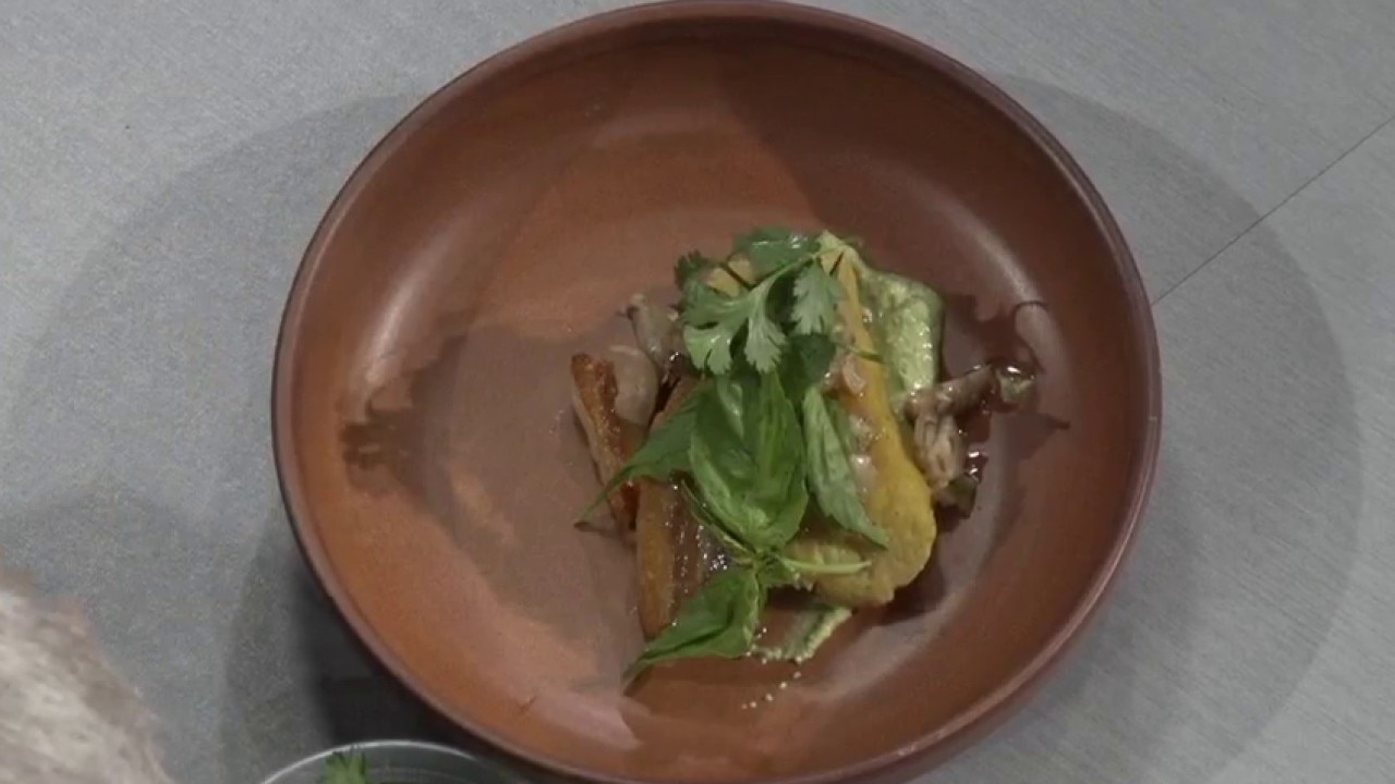 Philip Speer and Austin Restaurant Weeks