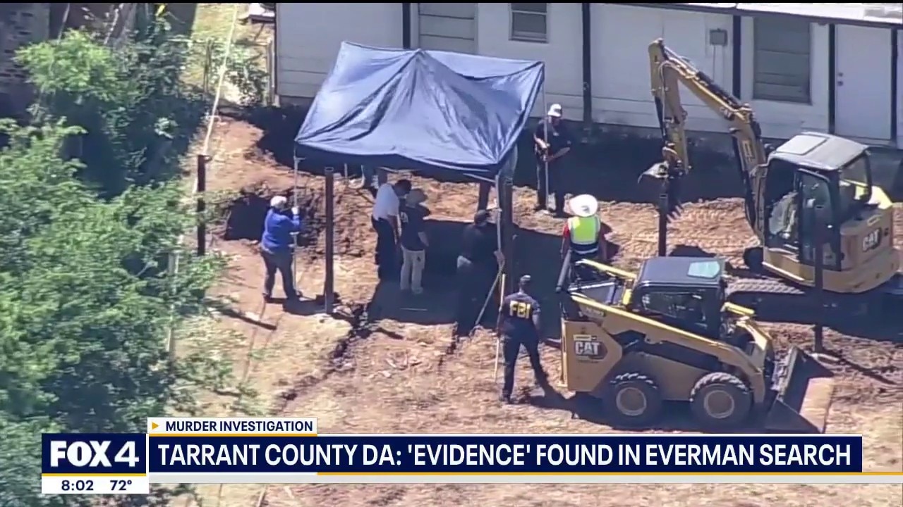 Evidence found in search for missing Everman boy: police