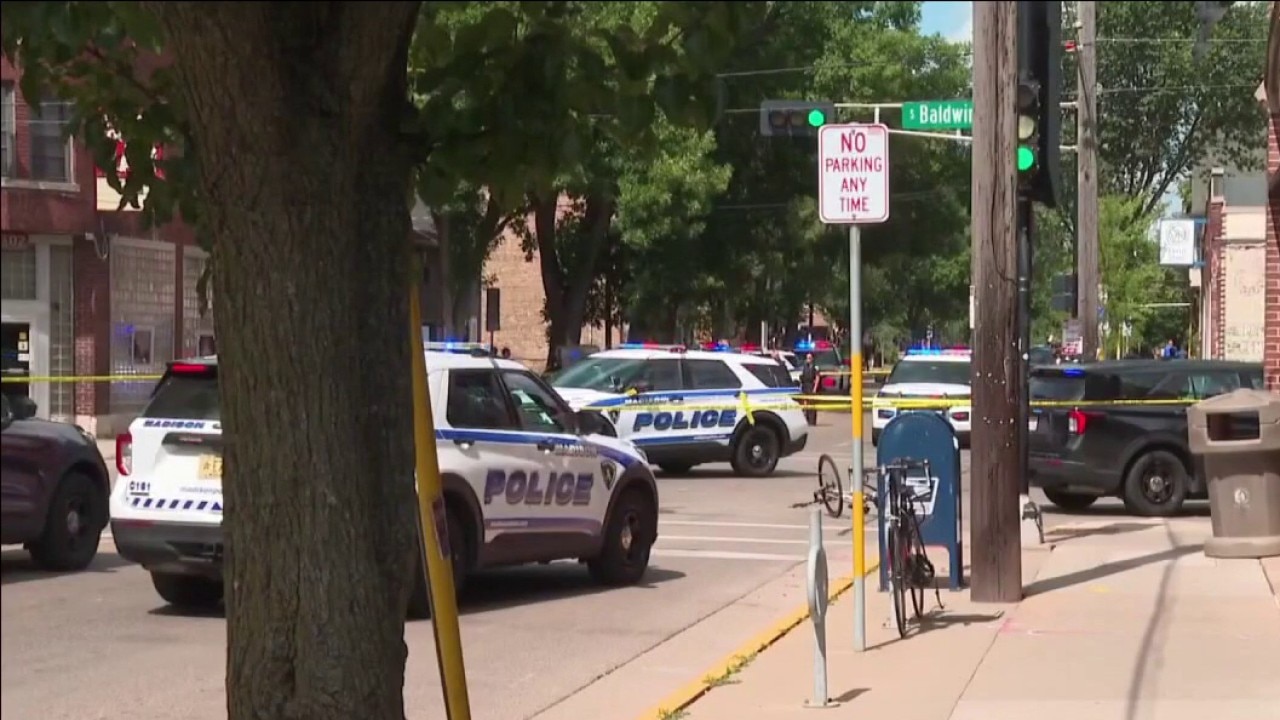 Man shot and killed by Madison police officer
