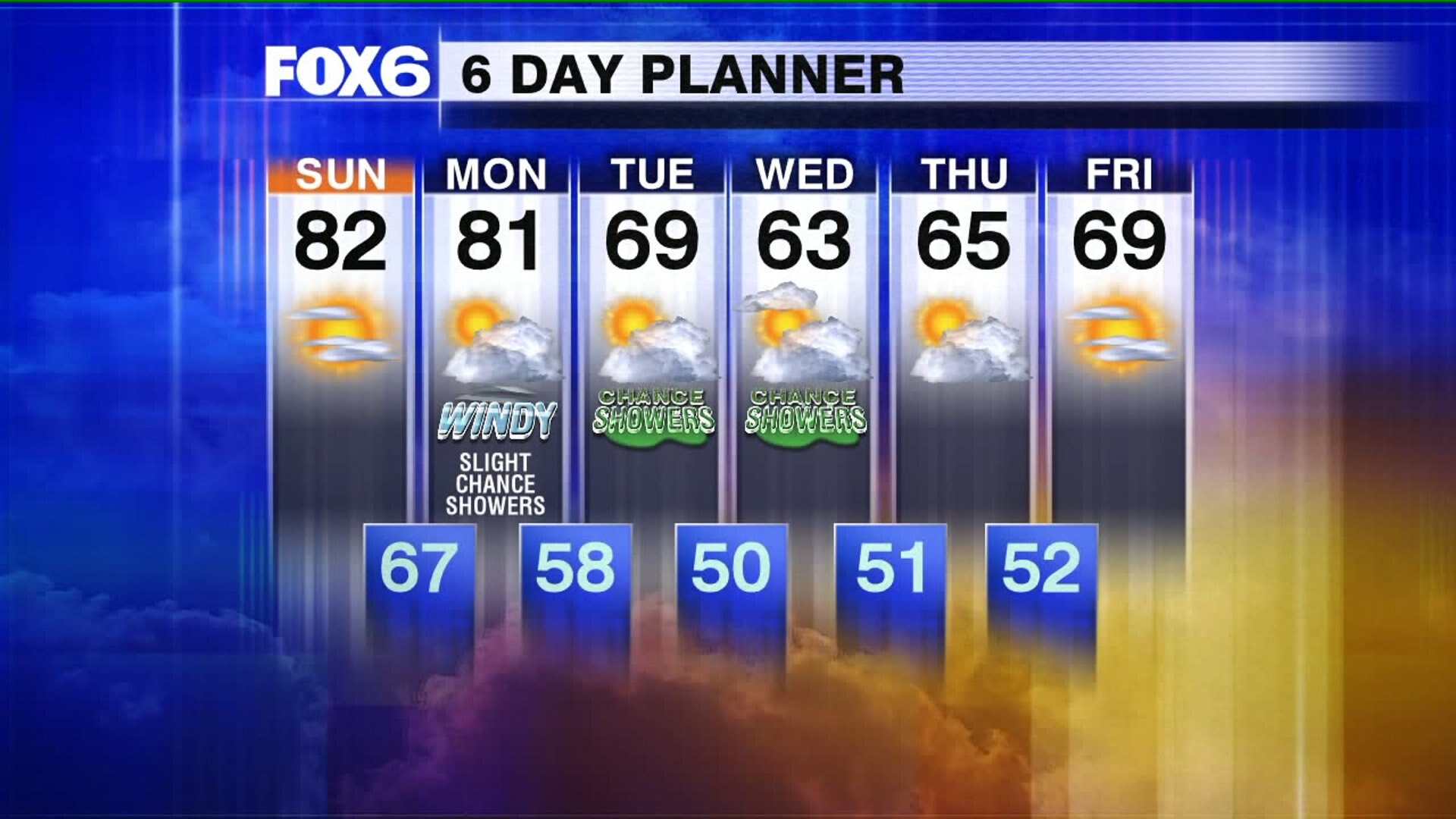 Weather Webcast with Rachael Kaye