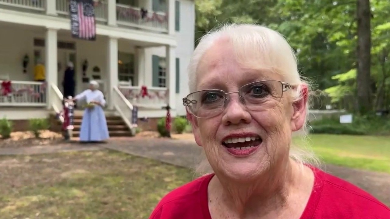 Celebrating history in Jonesboro with Stately Oaks