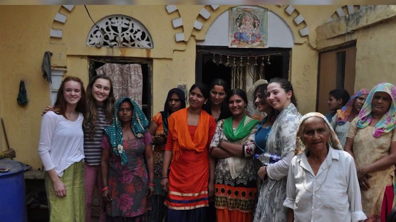 How 'The Pad Project' is fighting poverty around the world