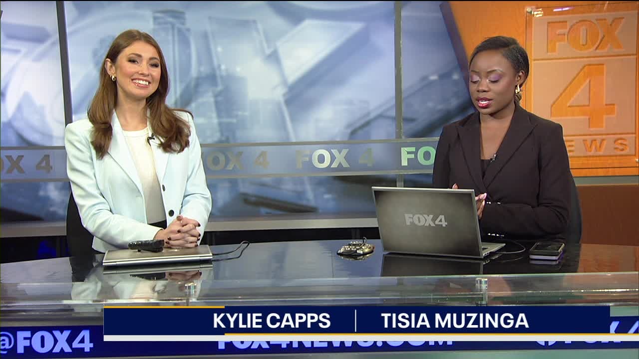 4 the week with Tisia and Kylie