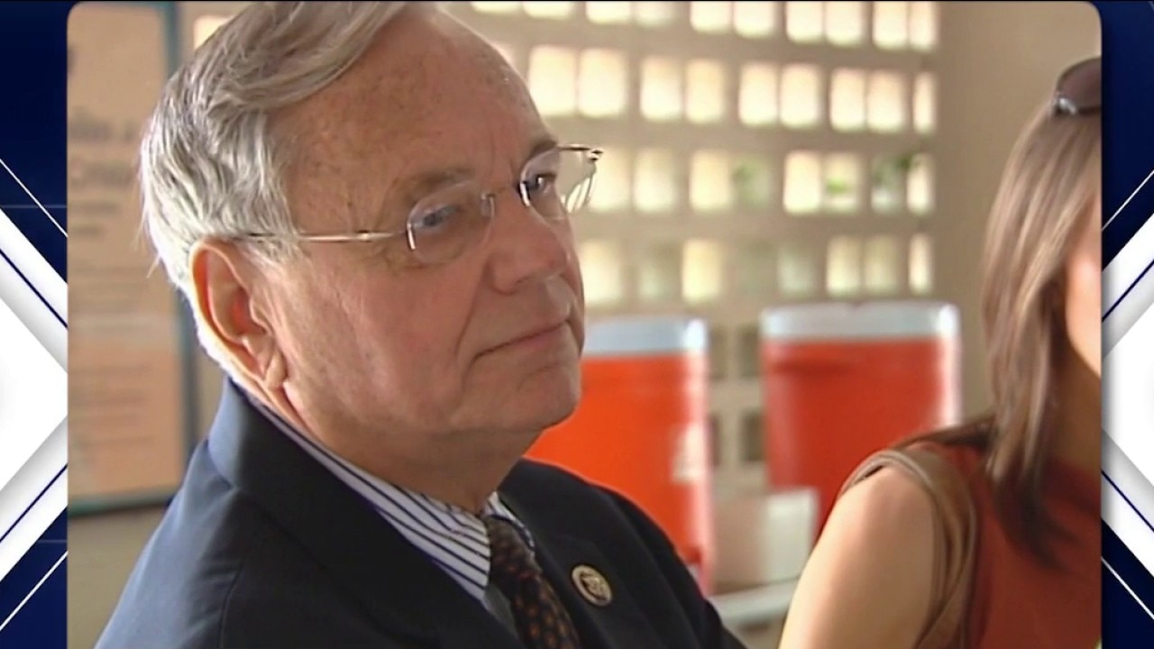 Former Arizona Congressman Harry Mitchell has died