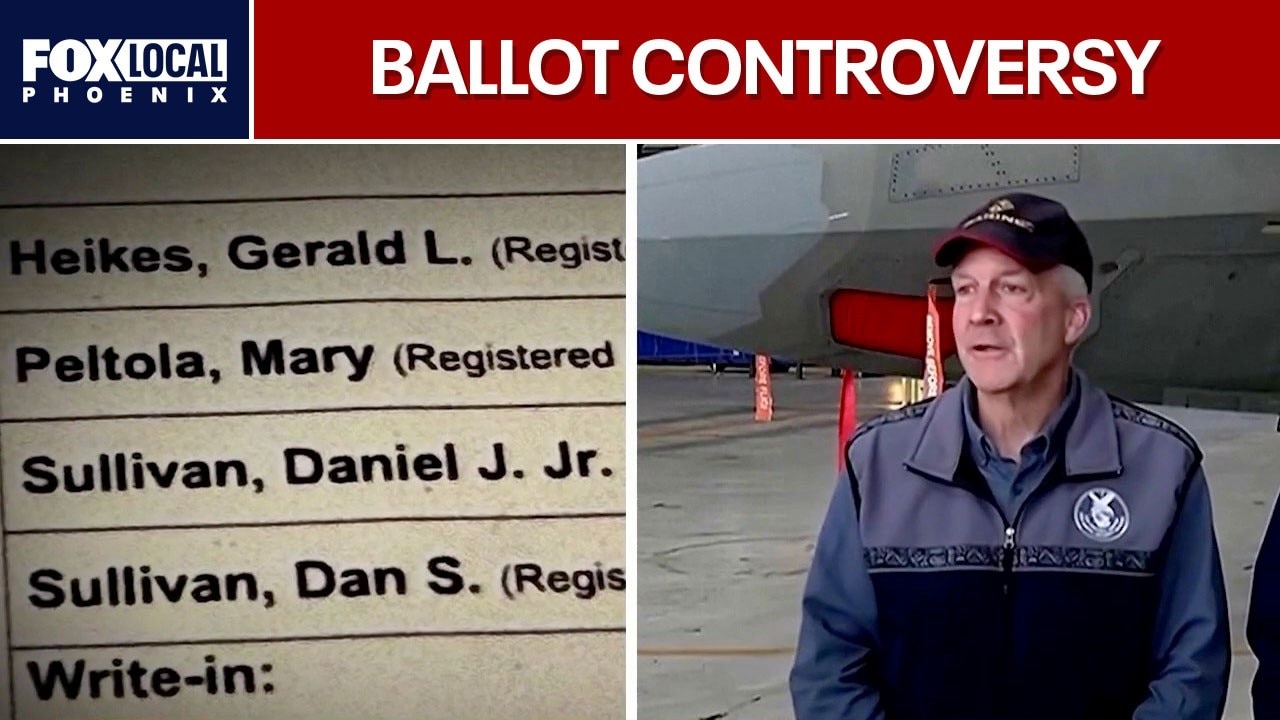 Alaska Senate ballot controversy sparks federal probe