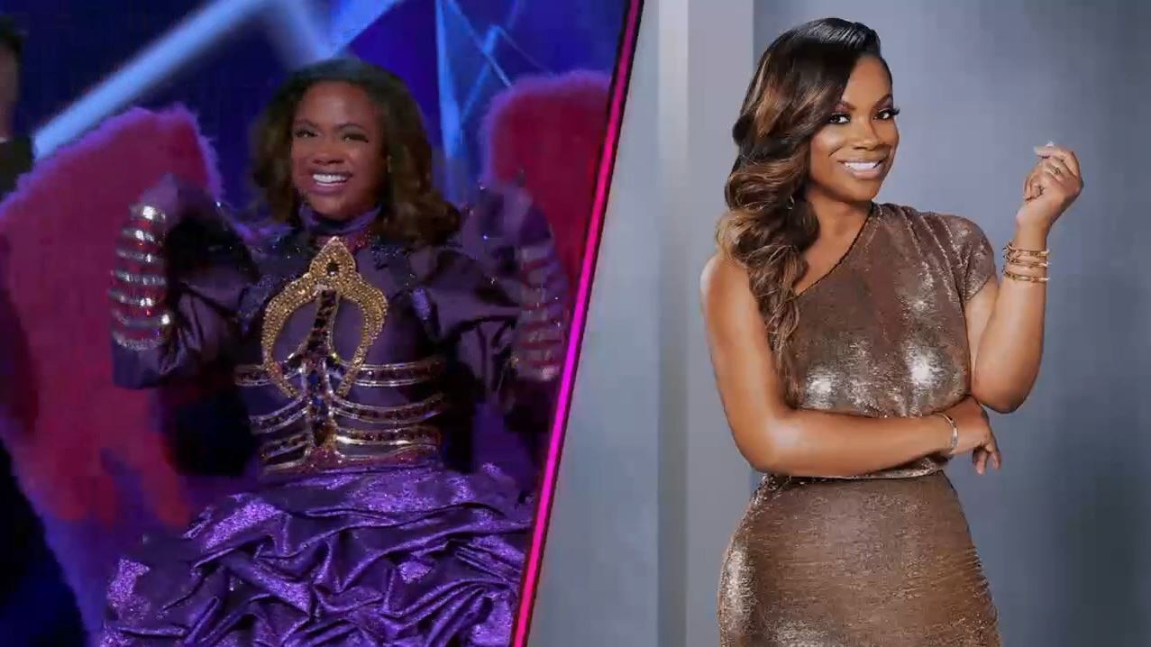 'The Masked Singer' crowns first female winner