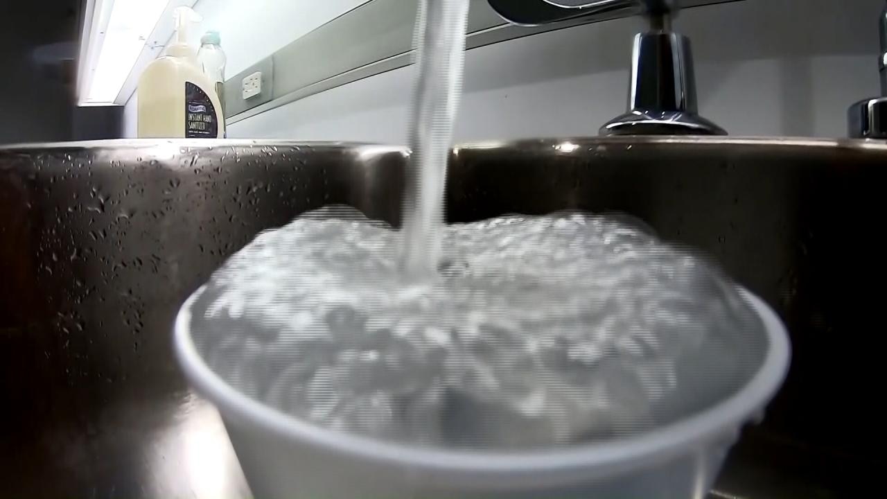 City of Raleigh to resume water service disconnections starting Monday