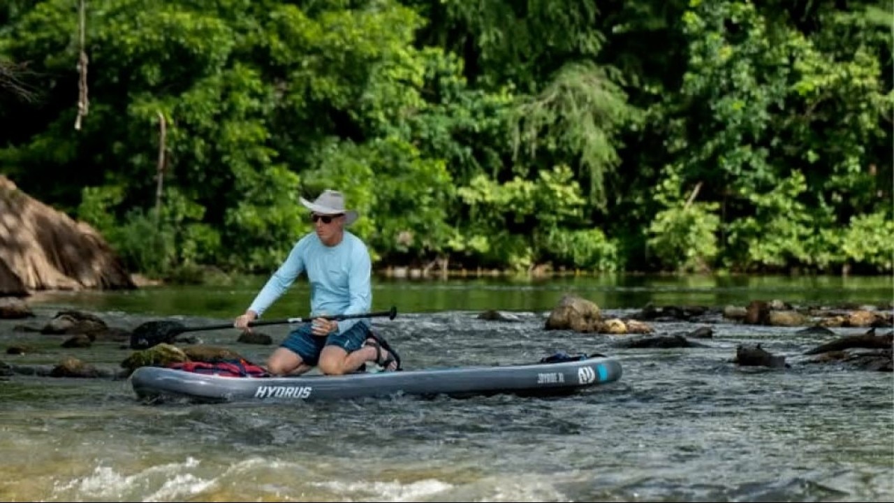 Mini-adventure in New Braunfels | Austin Travels