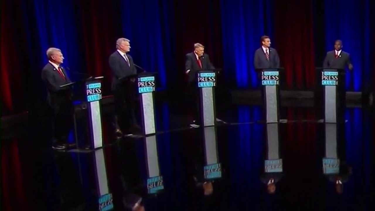 Early voting begins for Georgia