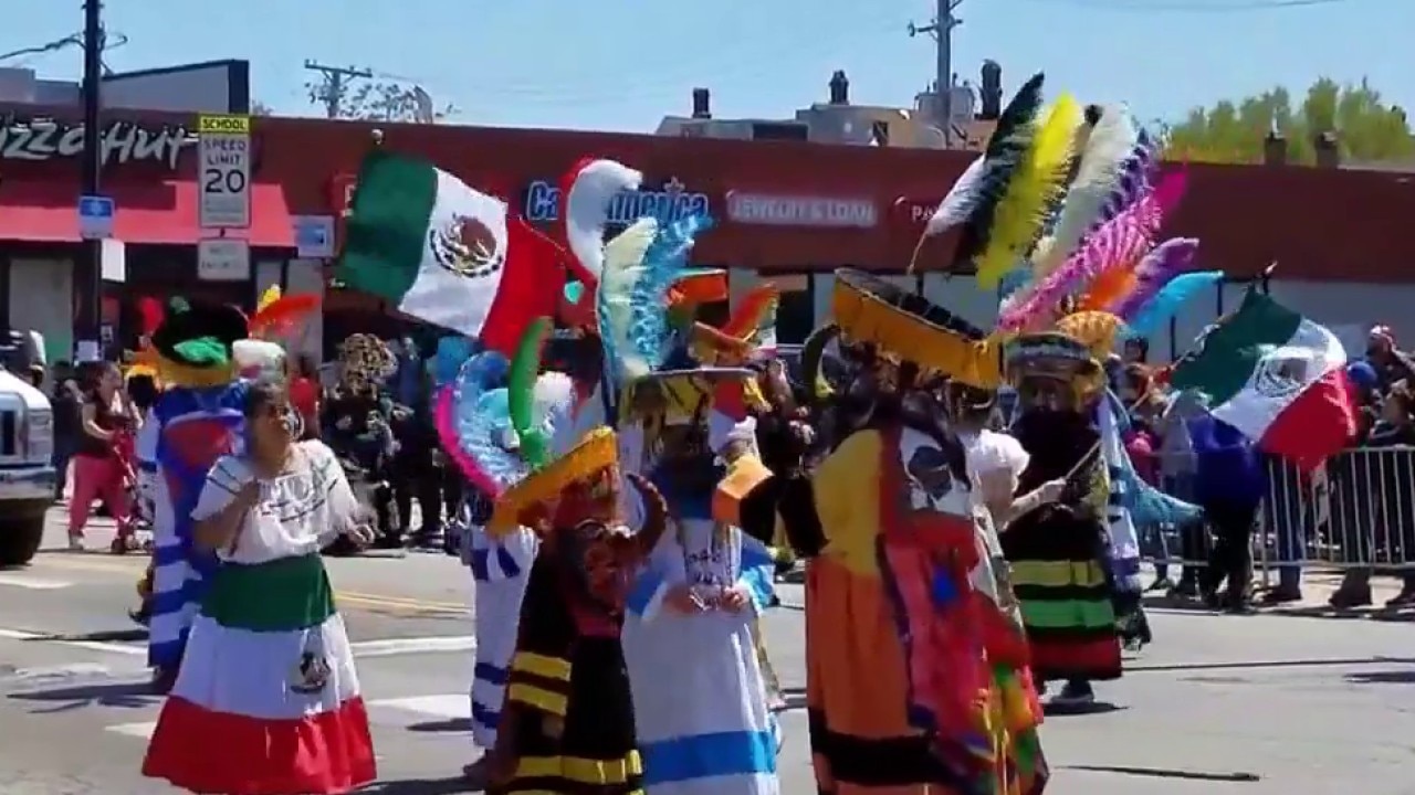 Little Village Cinco de Mayo parade cancelled again over immigration fears