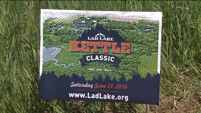 Changing lives at Lad Lake