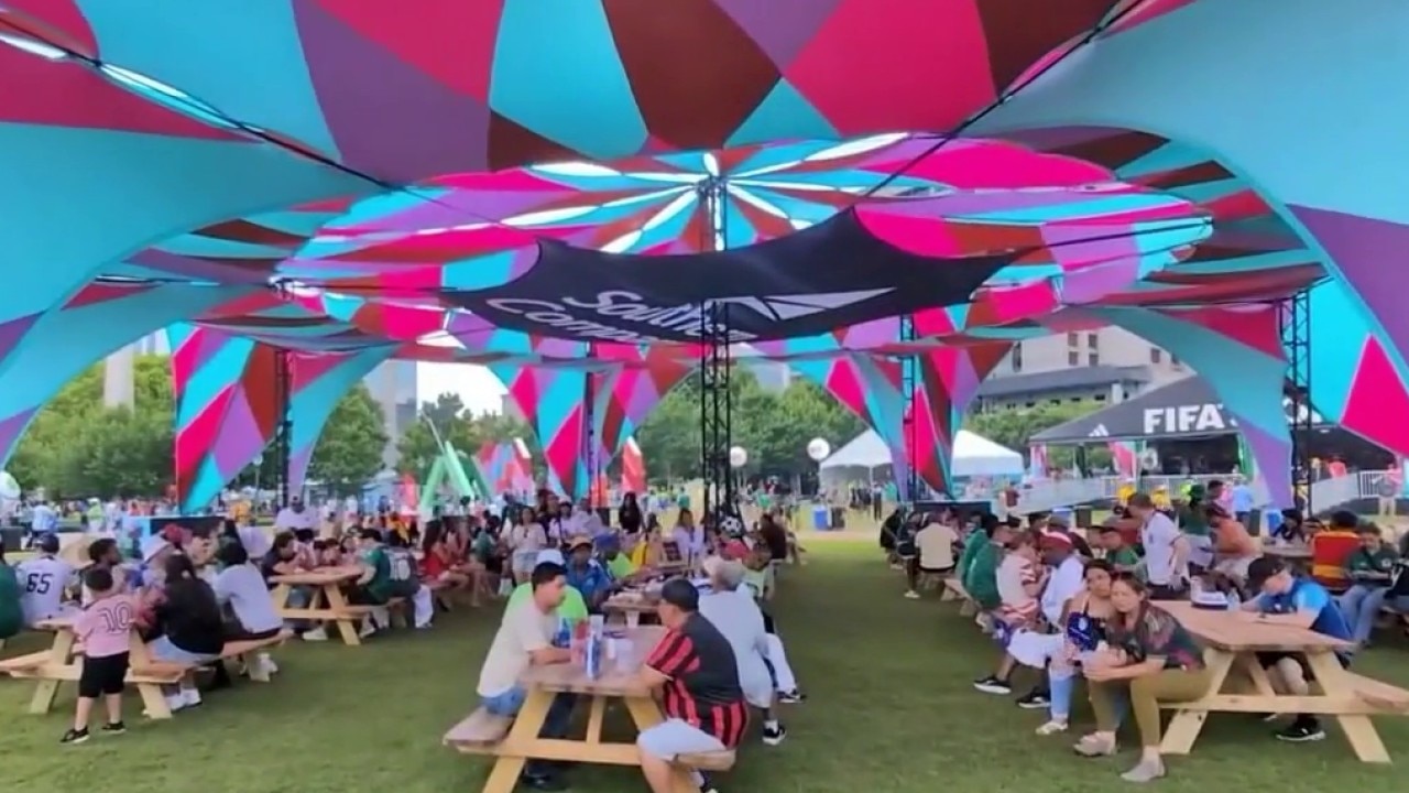 FIFA Fan Festival returns for second day in Atlanta