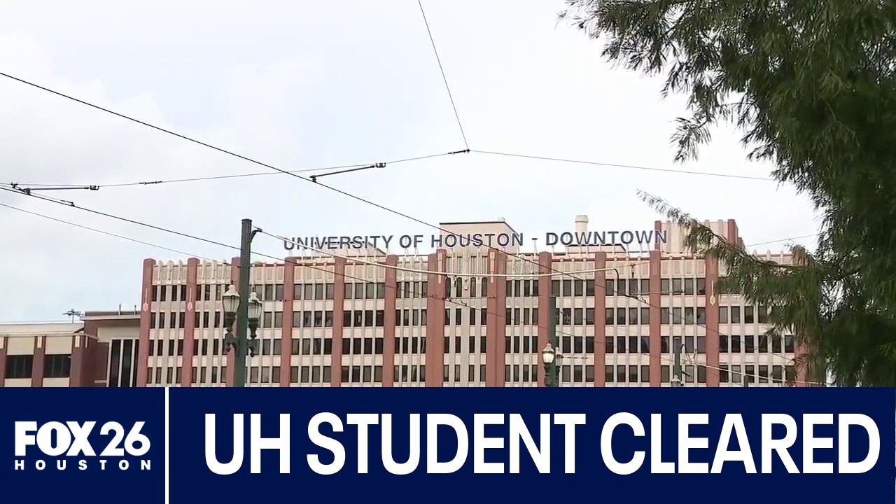 University of Houston student wins case over AI assignment accusation