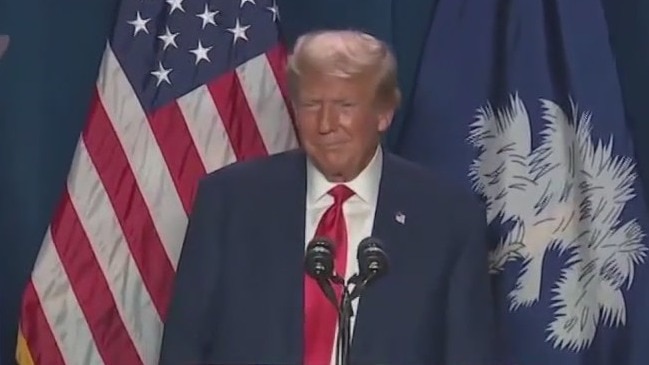 Trump set surrender amid election interference charges