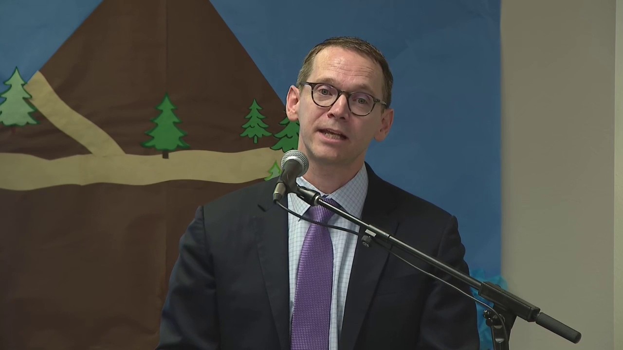 FULL VIDEO: Morath speaks about Texas school rankings