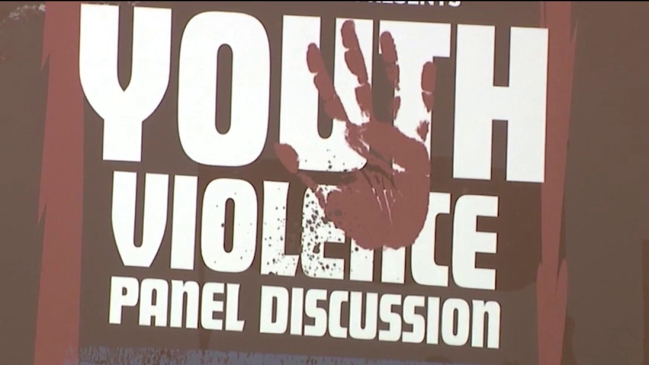 Atlanta leaders discuss youth violence solutions