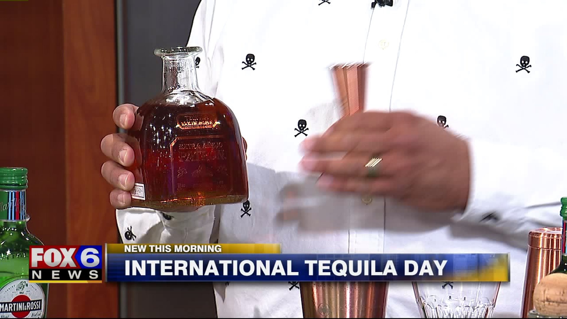 International Tequila Day