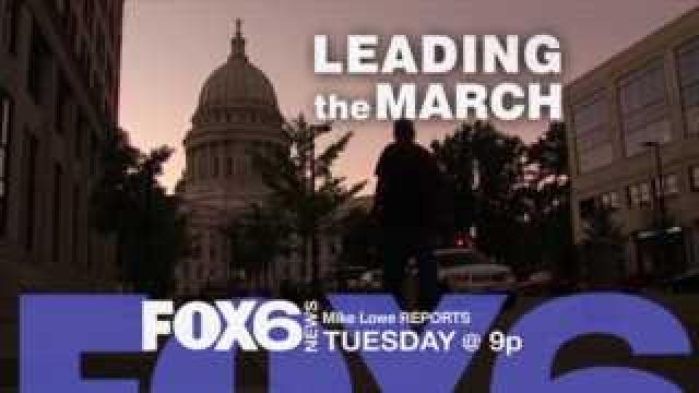 Tuesday only on FOX6 News at 9