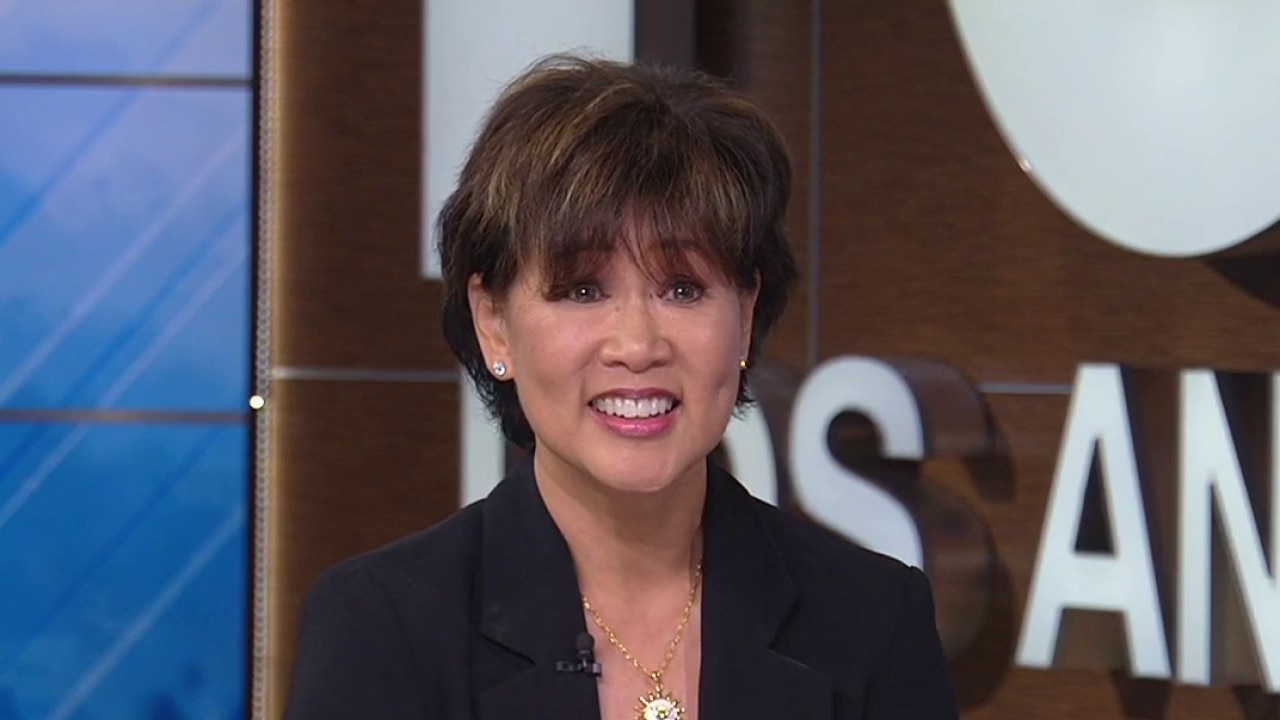 Carol Lin visits GDLA+