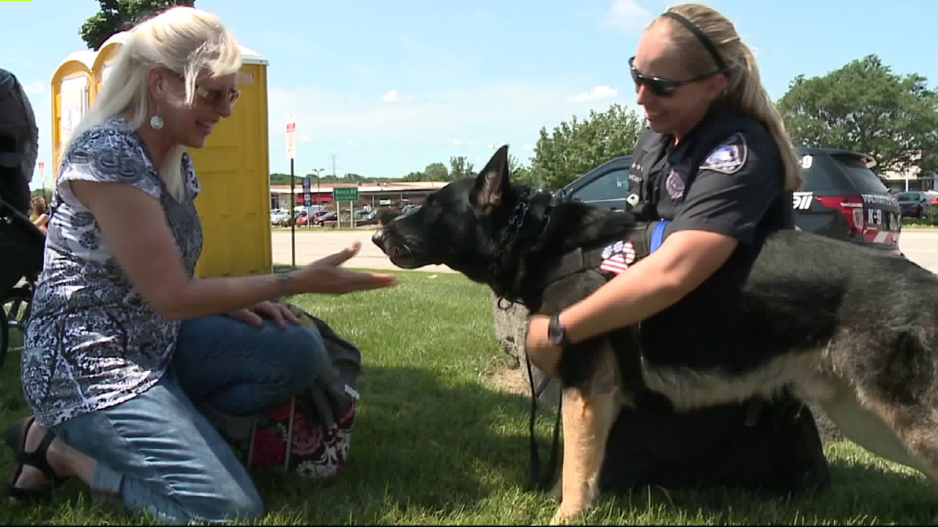 Meca Vest A K-9 Fest