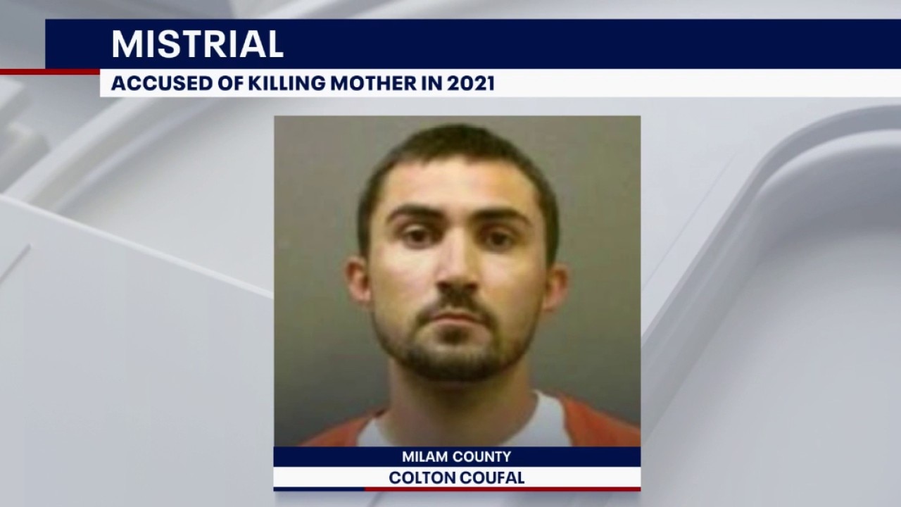 Milam County murder trial ends in mistrial