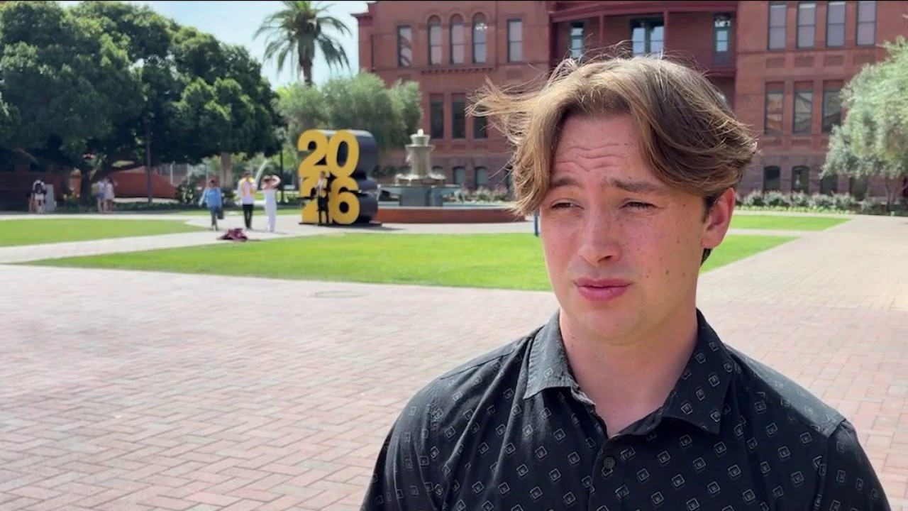 ASU graduate films documentary for change