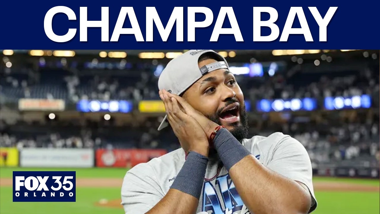 Rays World Series; best Tampa Bay title ever?