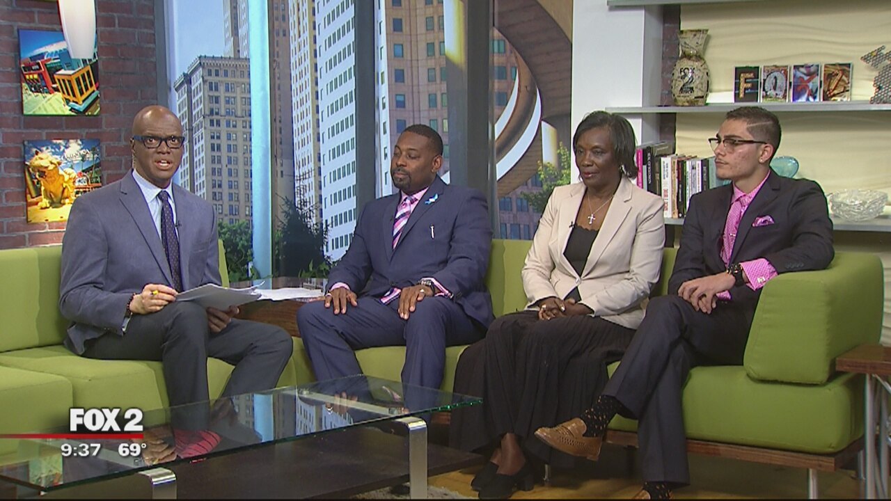 National Foster Care Awareness Month with The Children's Center