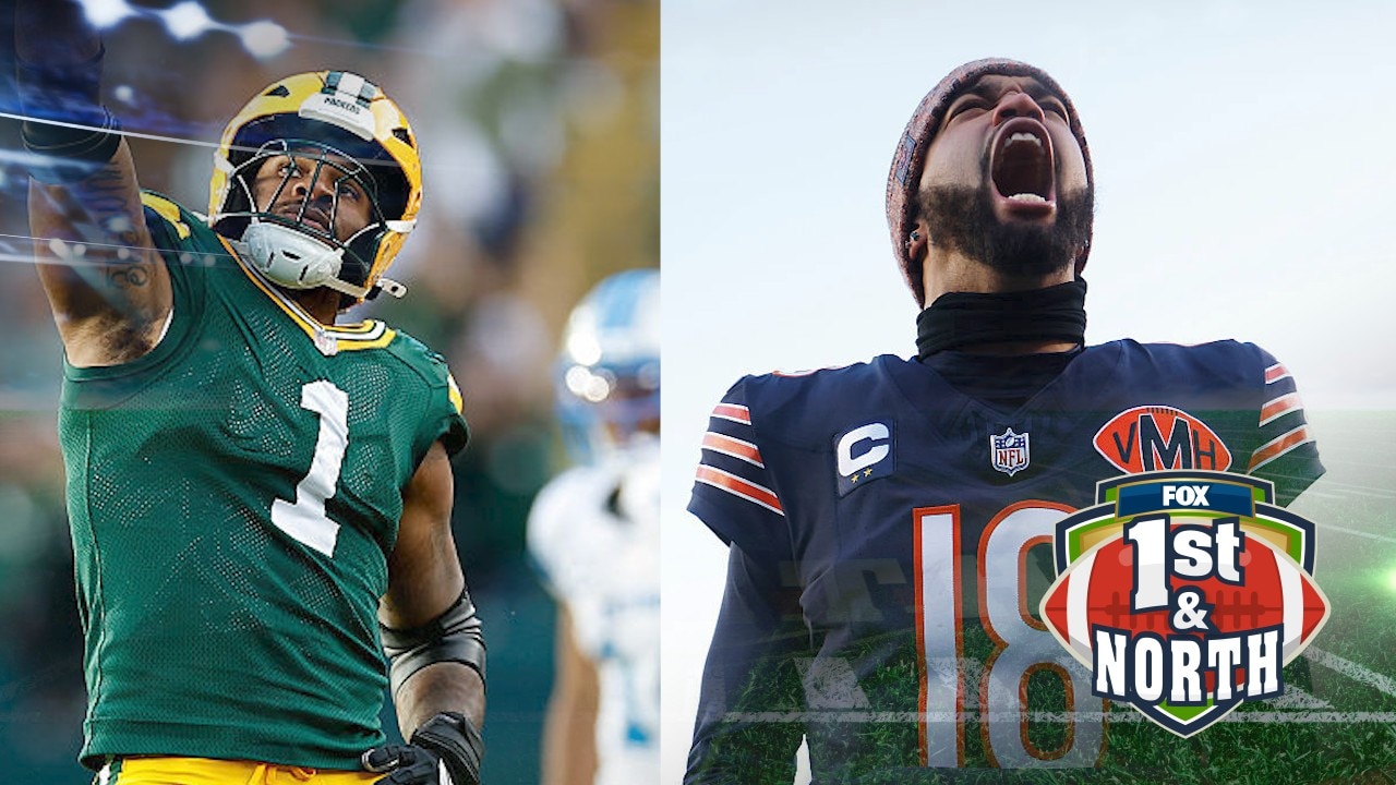 Micah Parsons professes his love for Caleb Williams, as the Bears may be packing for Indiana | 1st & North