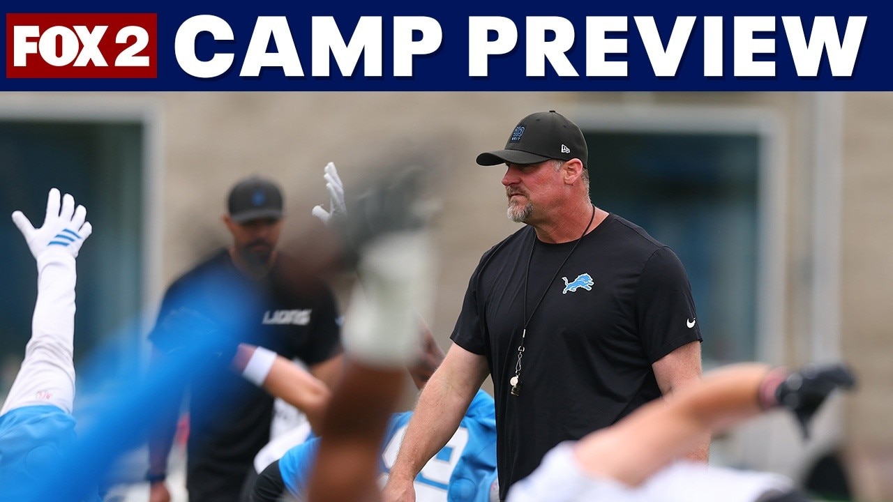 Previewing Lions training camp with Mike Stone and Mike Payton