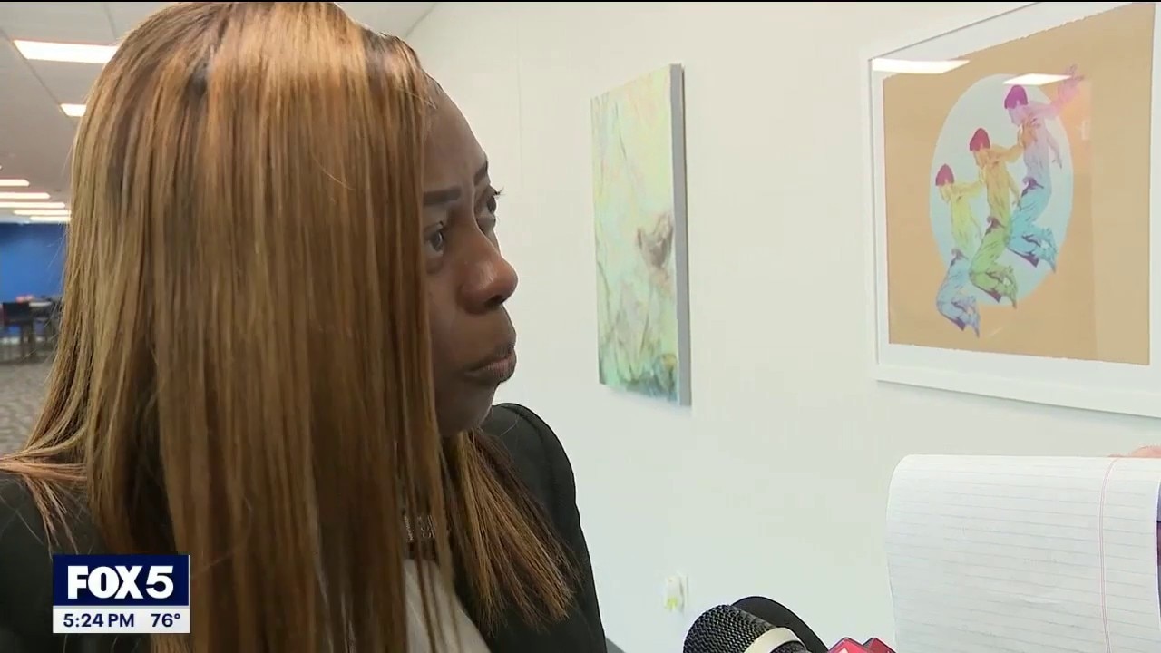 Fulton allows Tiffany Henyard to run for commissioner