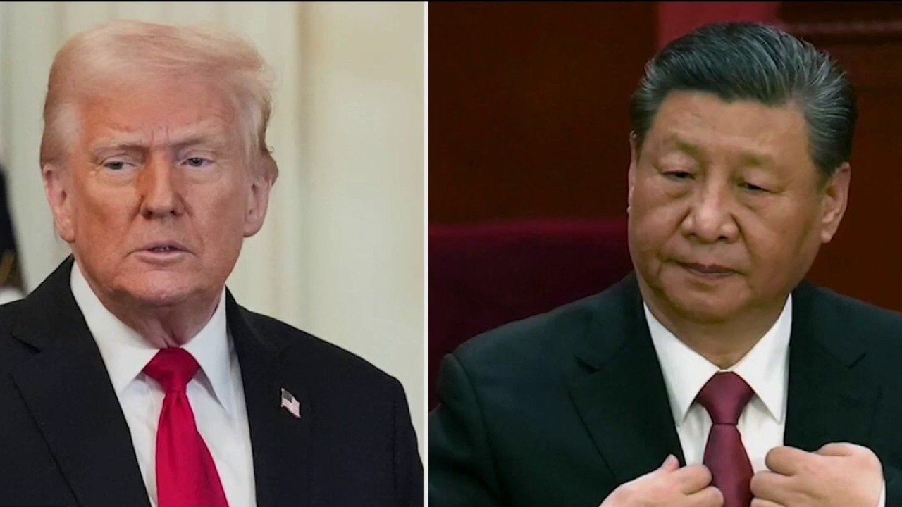 What Trump and Xi are demanding behind closed doors