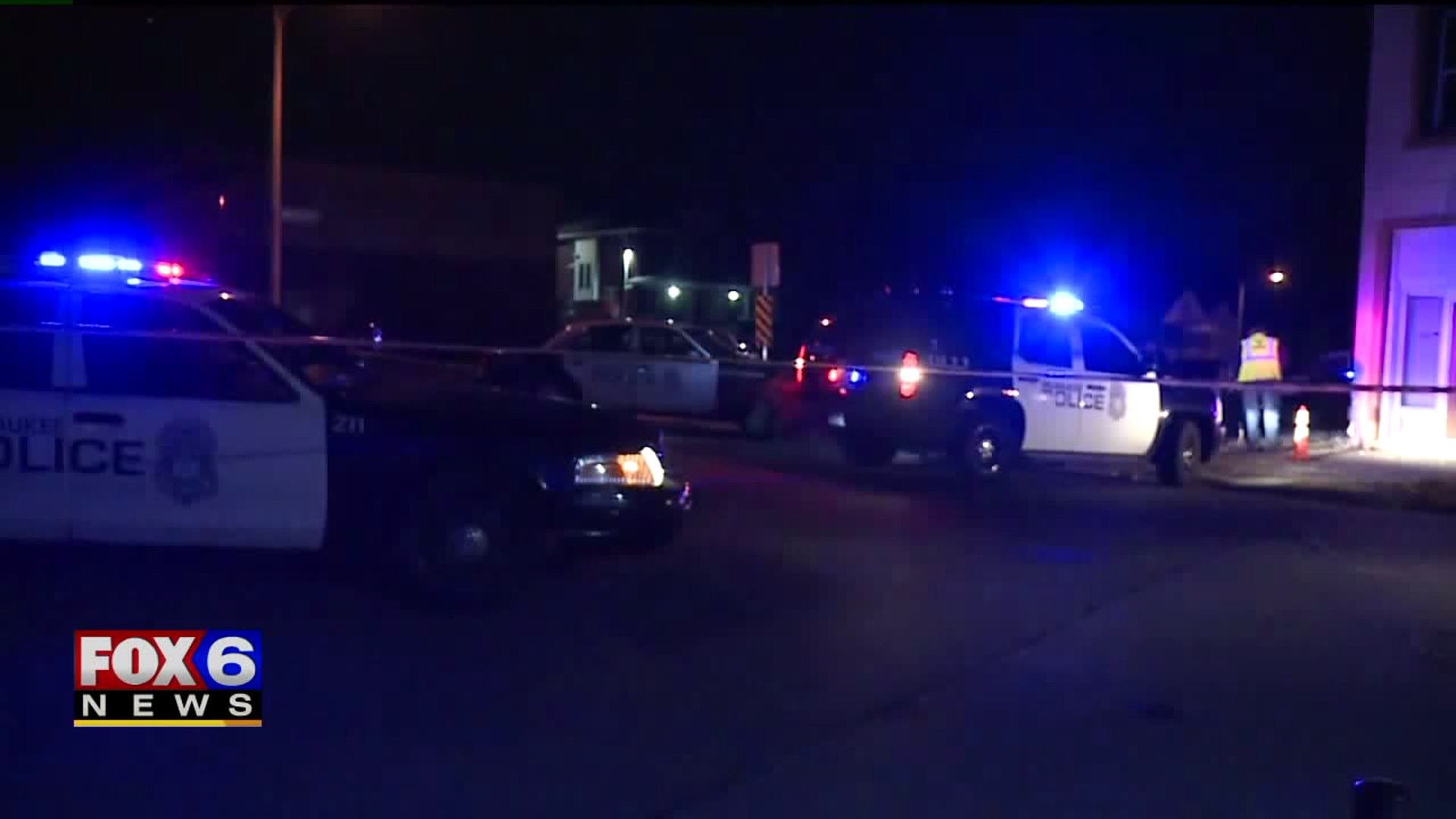 MPD squad struck | FOX6 Milwaukee