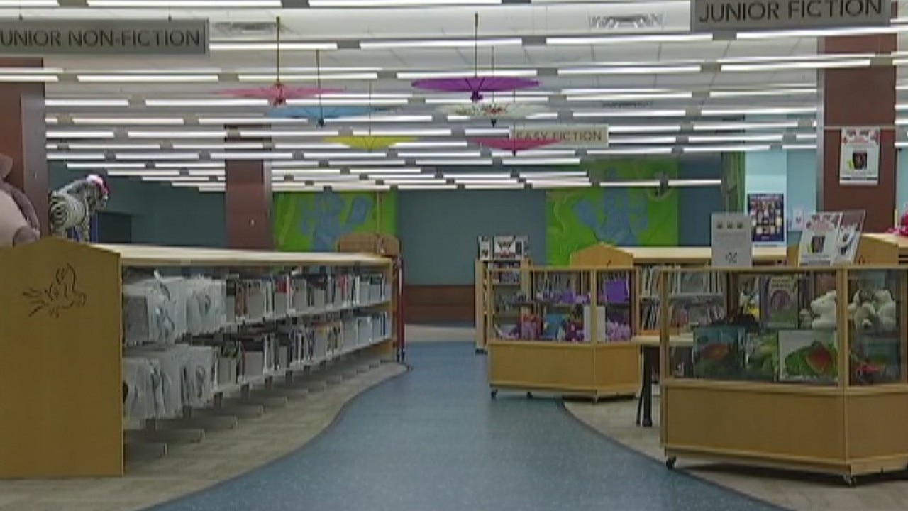 National recognition for Georgetown Public Library